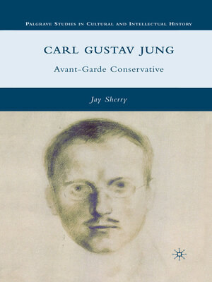 cover image of Carl Gustav Jung